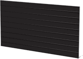 Black Roller Garage Door
