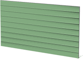 Chartwell Green Roller Garage Door
