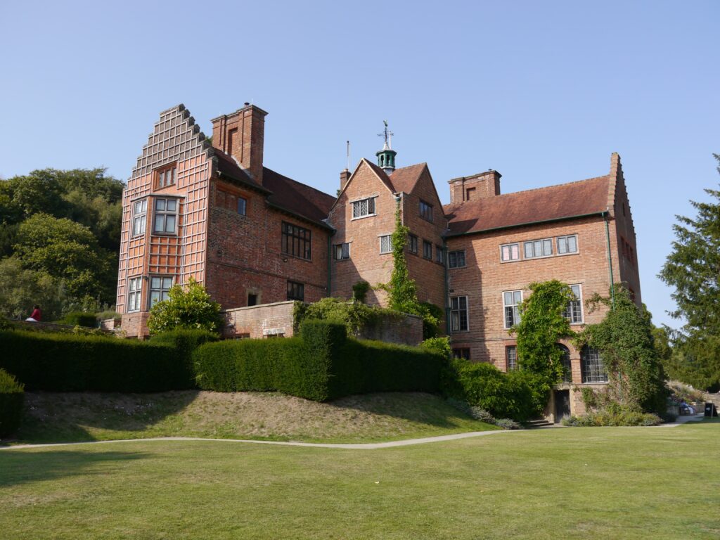 Chartwell House - The Inspiration for Chartwell Green